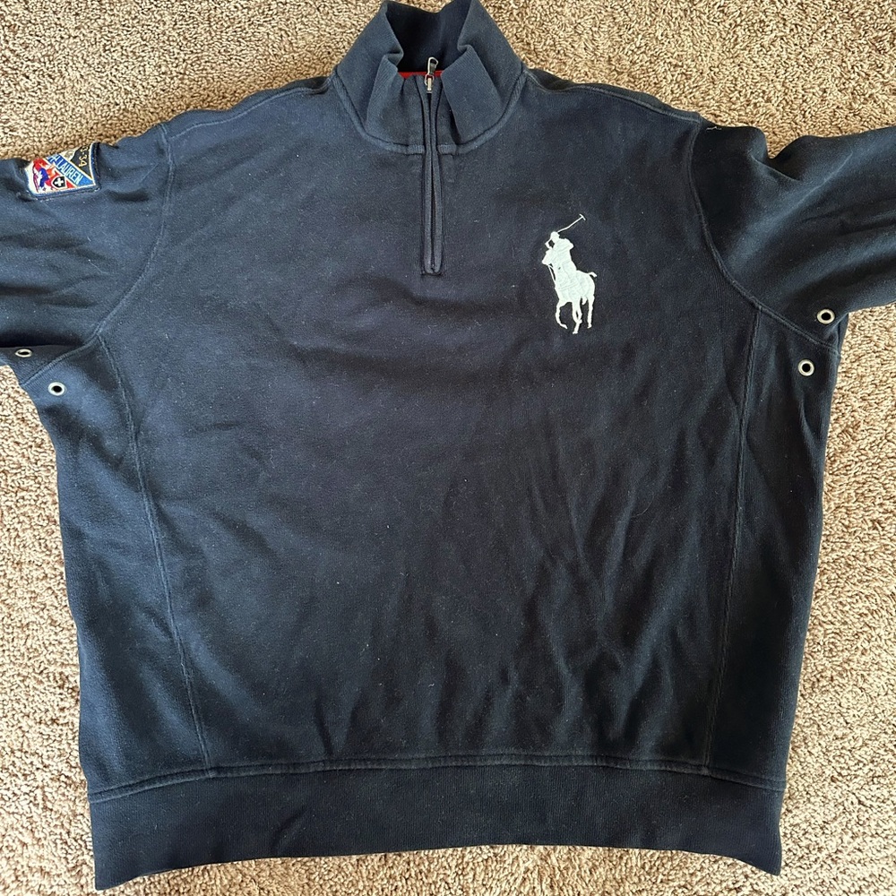 Polo Ralph Lauren Quarter Zip